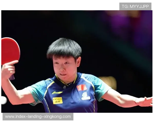 孙颖莎变速与落点杀伤拉满！“无解节奏”回归