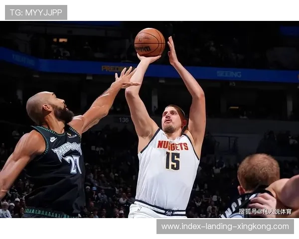 约基奇式统治再临?其他球队束手无策! 约基奇式统治再临?其他球队束手无策!