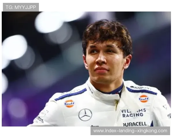 阿尔本单圈惊艳数据