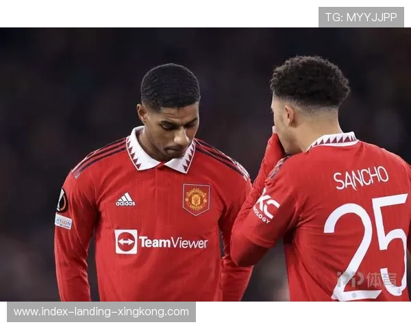 拉什福德远射曼联领先在手